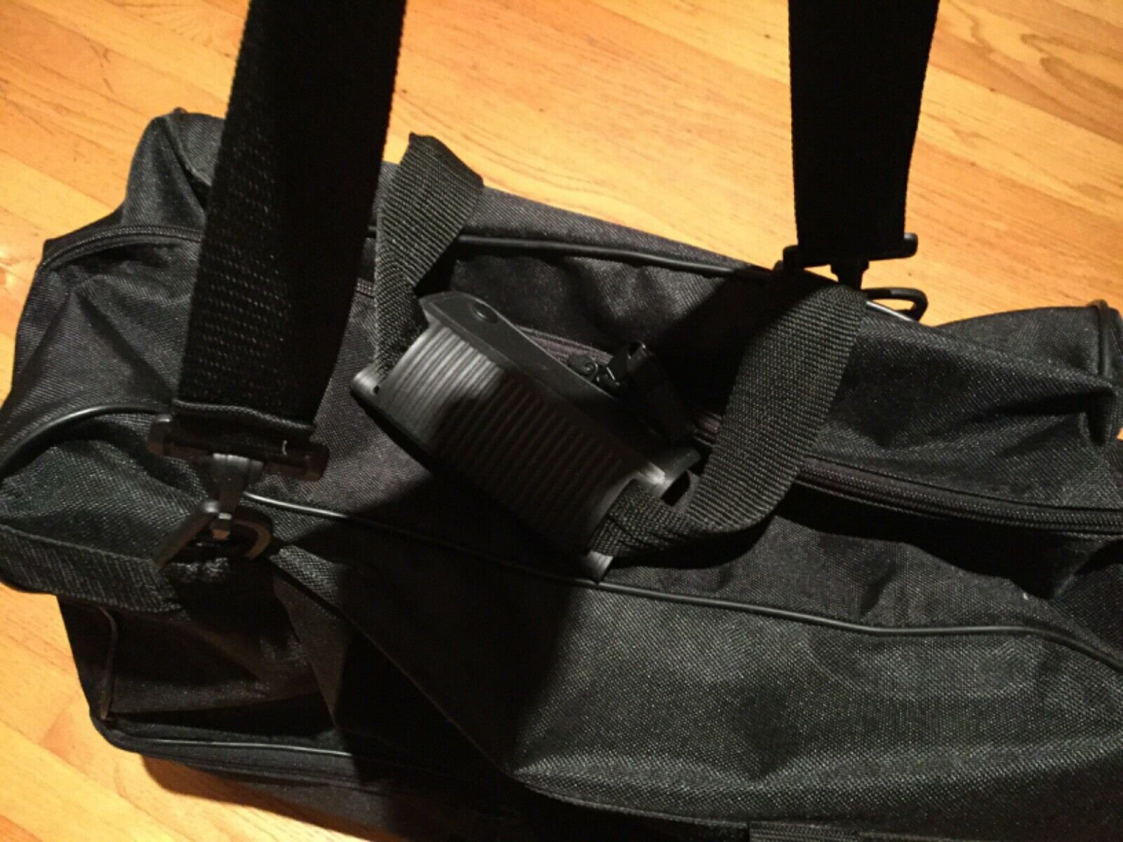 NOS Rare Colnago Cycling Racing Bag Made in Italy - Fresh Stock Dated December 2025