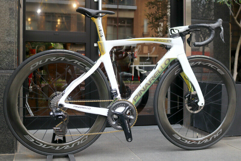 Pinarello Dogma Disk F12 Size 515 Dura Ace R9170 Di2 11S Carbon Road - Fresh Stock Dated December 2025