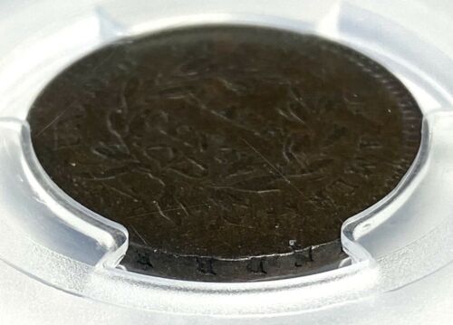 1794 1/2c Normal Head PCGS VF 30 Very Fine Liberty Cap Half Cent Coin RARE Earl - Fresh Stock Dated December 2025
