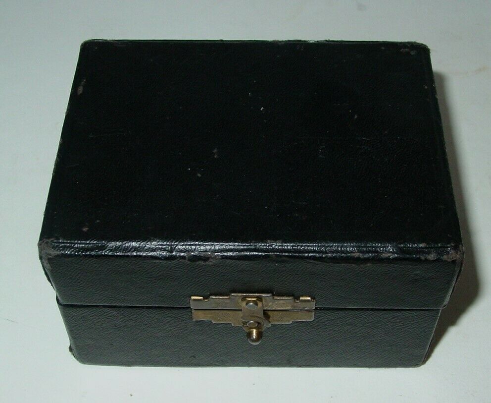 Vintage Levin Poising Tool For The Watchmaker, w/Box, Jeweler's - Fresh Stock Dated December 2025