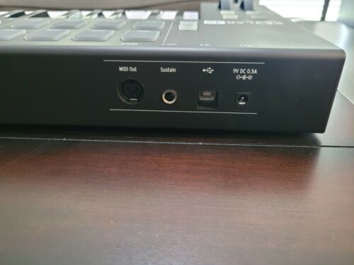 Arturia KeyLab Essential 49 MIDI Controller Keyboard - Fresh Stock Dated December 2025