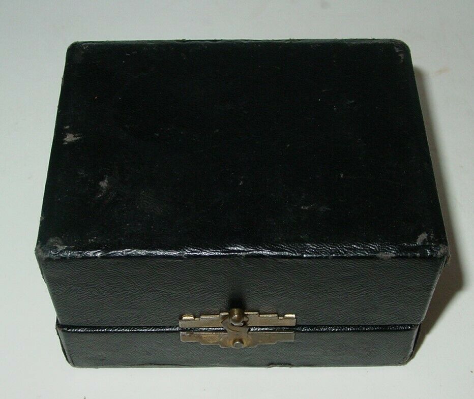 Vintage Levin Poising Tool For The Watchmaker, w/Box, Jeweler's - Fresh Stock Dated December 2025
