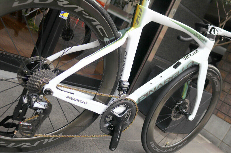 Pinarello Dogma Disk F12 Size 515 Dura Ace R9170 Di2 11S Carbon Road - Fresh Stock Dated December 2025