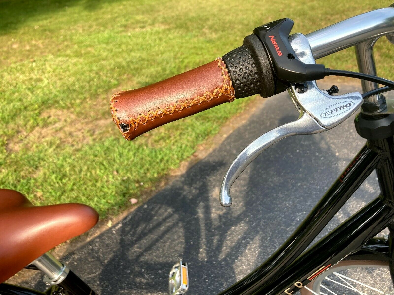 BRAND NEW Unique Women's 3 Speed Classic Dutch Cruiser bike (Lekker Jordaan) - Fresh Stock Dated January 2026