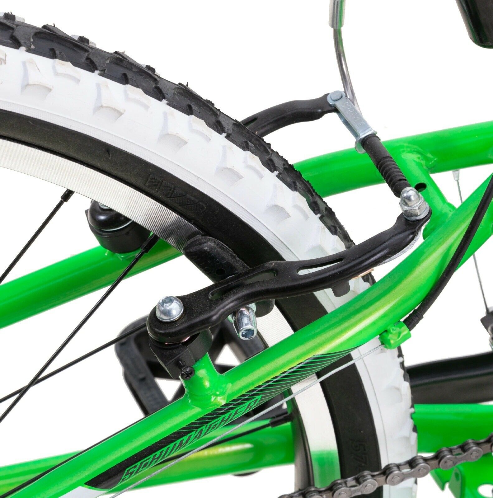 Hiland 26-inch Wheel Bikes 18 Speed Bicycle Front Rear V-Brake MTB Bike Bicycle - Fresh Stock Dated January 2026