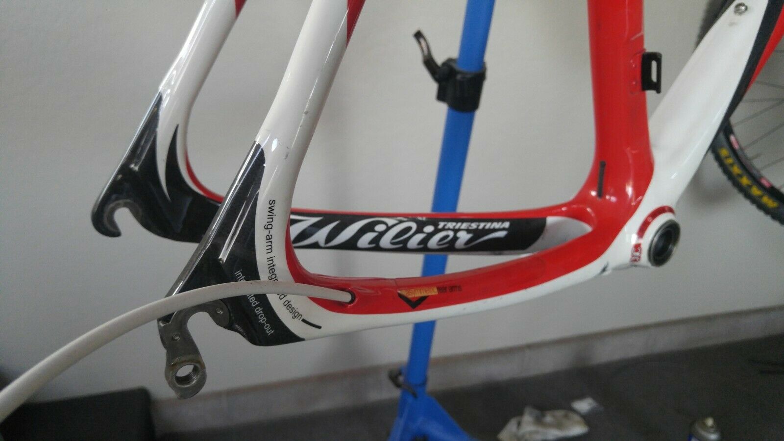 Wilier Cento 1 SL Superleggero, 57.5 ett - Fresh Stock Dated January 2026