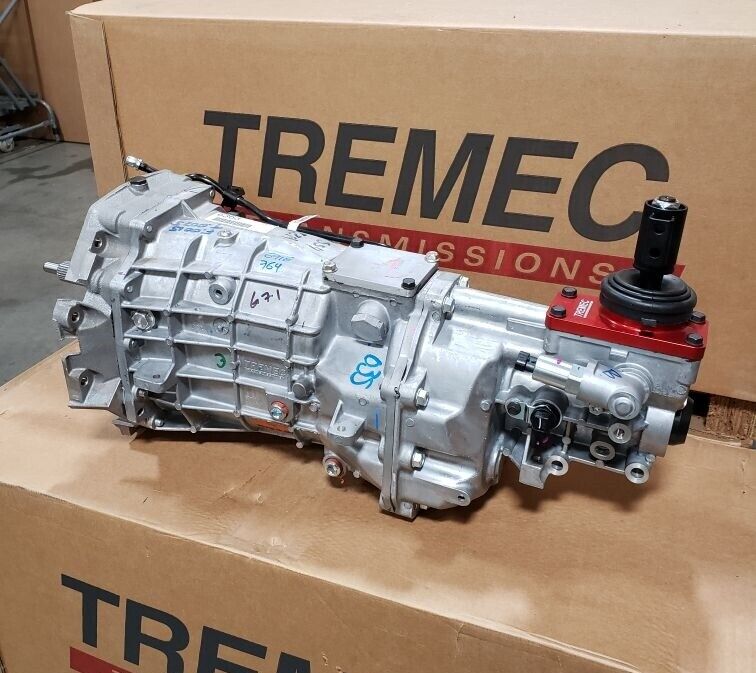 82-02 Camaro/Firebird T56 MAGNUM 6-Speed Manual Transmission Conversion Kit 2.66 - Fresh Stock Dated December 2025