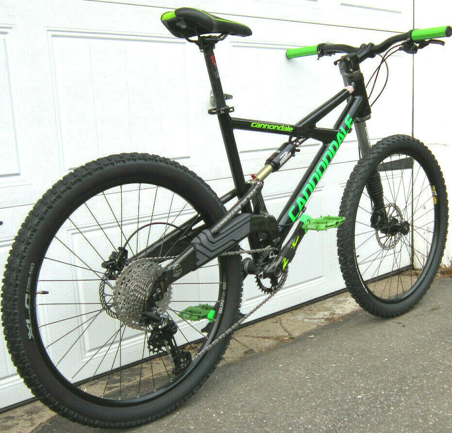 11 Speed Cannondale PROPHET 3000 SL HI MOD SHIMANO 11 Speed LEFTY lock out - Fresh Stock Dated December 2025