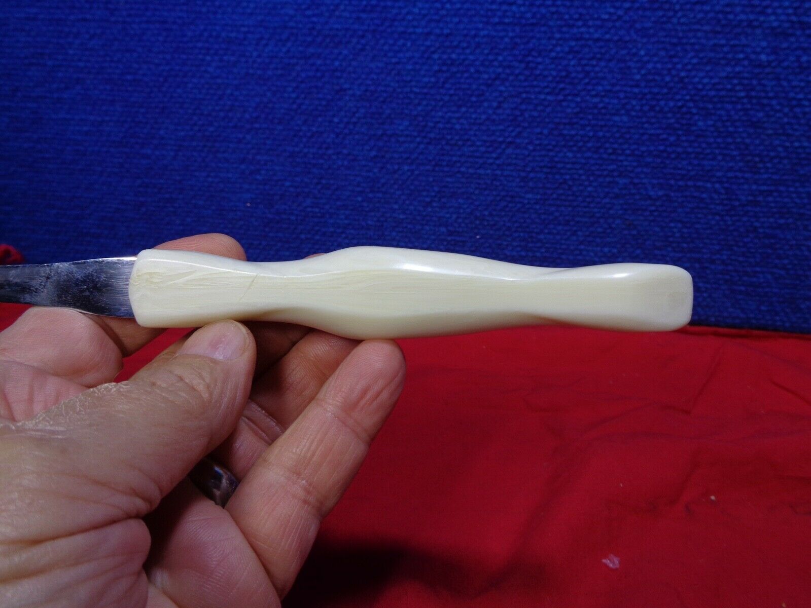 Cutco FORK 1726KC Pearl White Handle #10 - Fresh Stock Dated January 2026