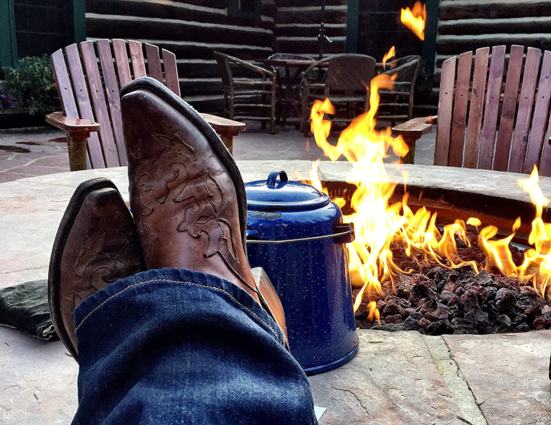 Legendary Winter Woods Fatwood Fire Starter Sticks, Gift Box, Kindling Wood, Cam - Fresh Stock Dated December 2025