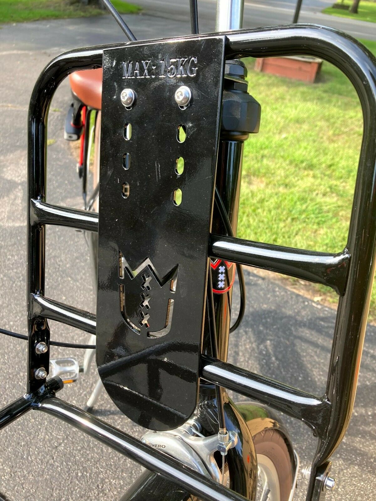 BRAND NEW Unique Women's 3 Speed Classic Dutch Cruiser bike (Lekker Jordaan) - Fresh Stock Dated January 2026