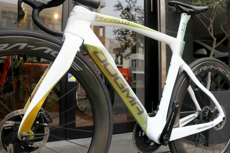 Pinarello Dogma Disk F12 Size 515 Dura Ace R9170 Di2 11S Carbon Road - Fresh Stock Dated December 2025