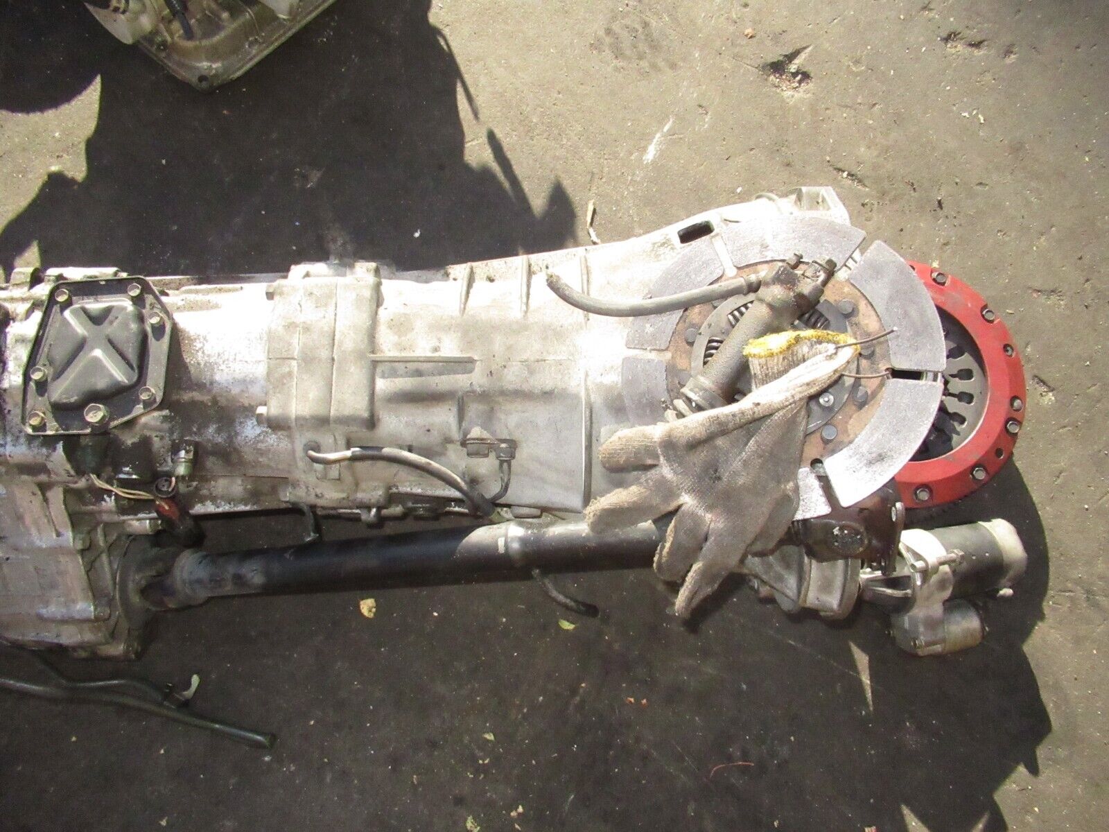 Jdm Nissan Skyline R33 GTR RB26DET MT Awd Transmission GTR R33 Nismo Gmax Clutch - Fresh Stock Dated December 2025