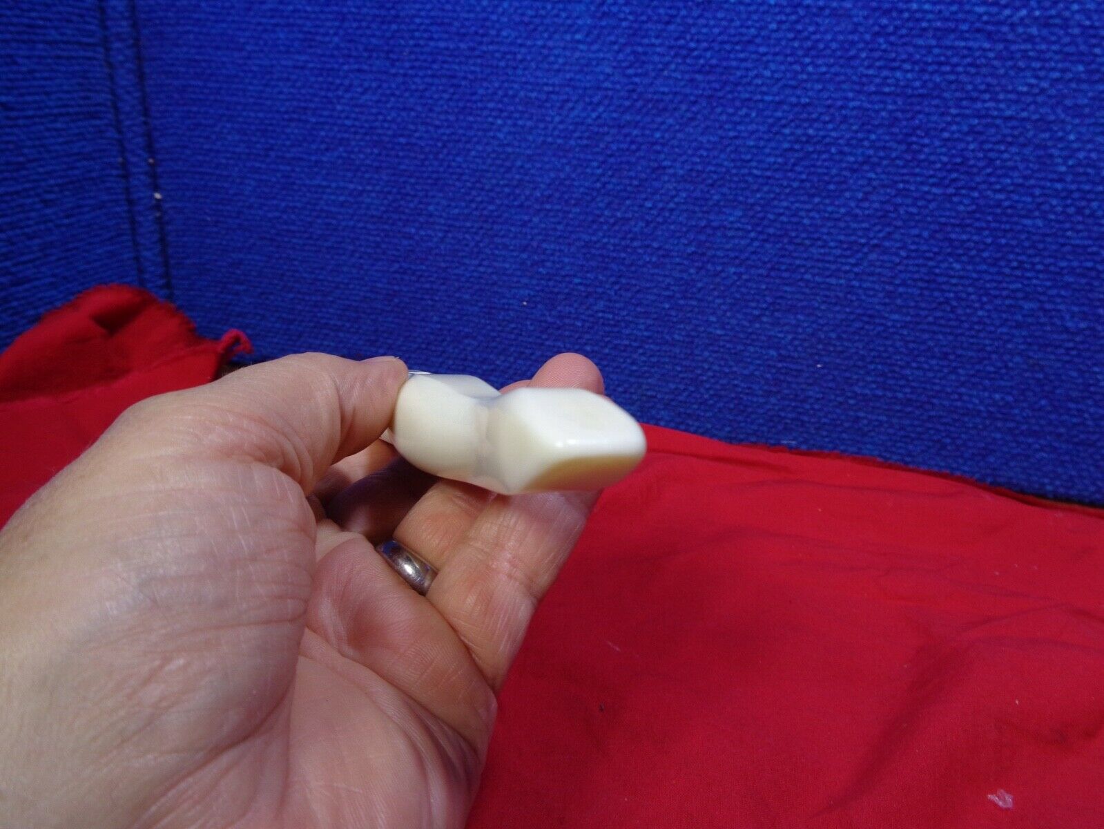 Cutco FORK 1726KC Pearl White Handle #10 - Fresh Stock Dated January 2026