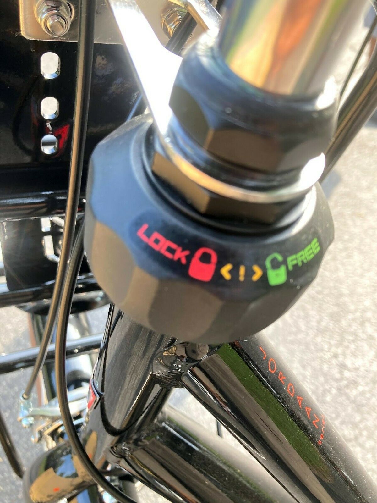 BRAND NEW Unique Women's 3 Speed Classic Dutch Cruiser bike (Lekker Jordaan) - Fresh Stock Dated January 2026