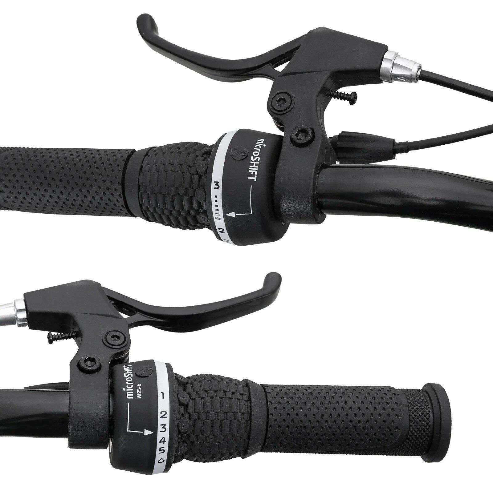 Hiland 26-inch Wheel Bikes 18 Speed Bicycle Front Rear V-Brake MTB Bike Bicycle - Fresh Stock Dated January 2026