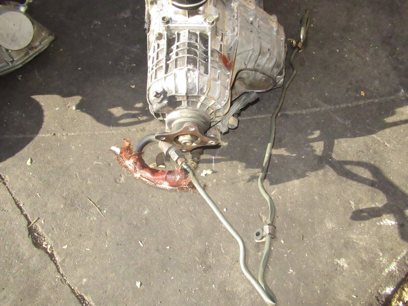 Jdm Nissan Skyline R33 GTR RB26DET MT Awd Transmission GTR R33 Nismo Gmax Clutch - Fresh Stock Dated December 2025