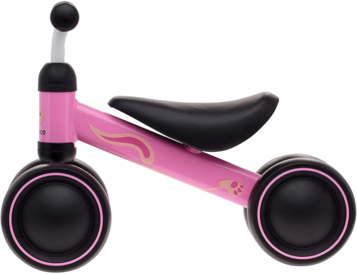 TheCroco Baby Balance Bike for 1 Year Old Boys and Girls, Toddler Bike - Fresh Stock Dated January 2026