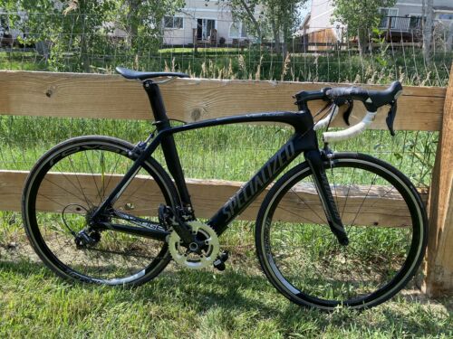 2013 Specialized Venge Expert 54cm w/ roval wheelset - Fresh Stock Dated December 2025