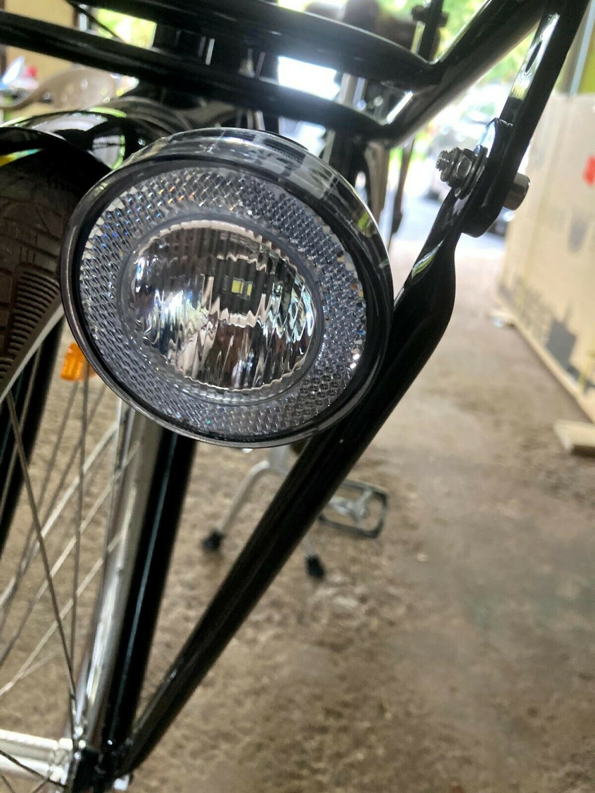 BRAND NEW Unique Women's 3 Speed Classic Dutch Cruiser bike (Lekker Jordaan) - Fresh Stock Dated January 2026