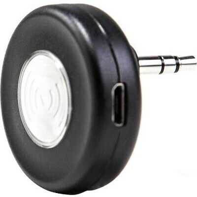 Isimple Isbt32 Blujax 3.5mm Auxiliary Input Bluetooth[r] Adapter For Music - Fresh Stock Dated December 2025