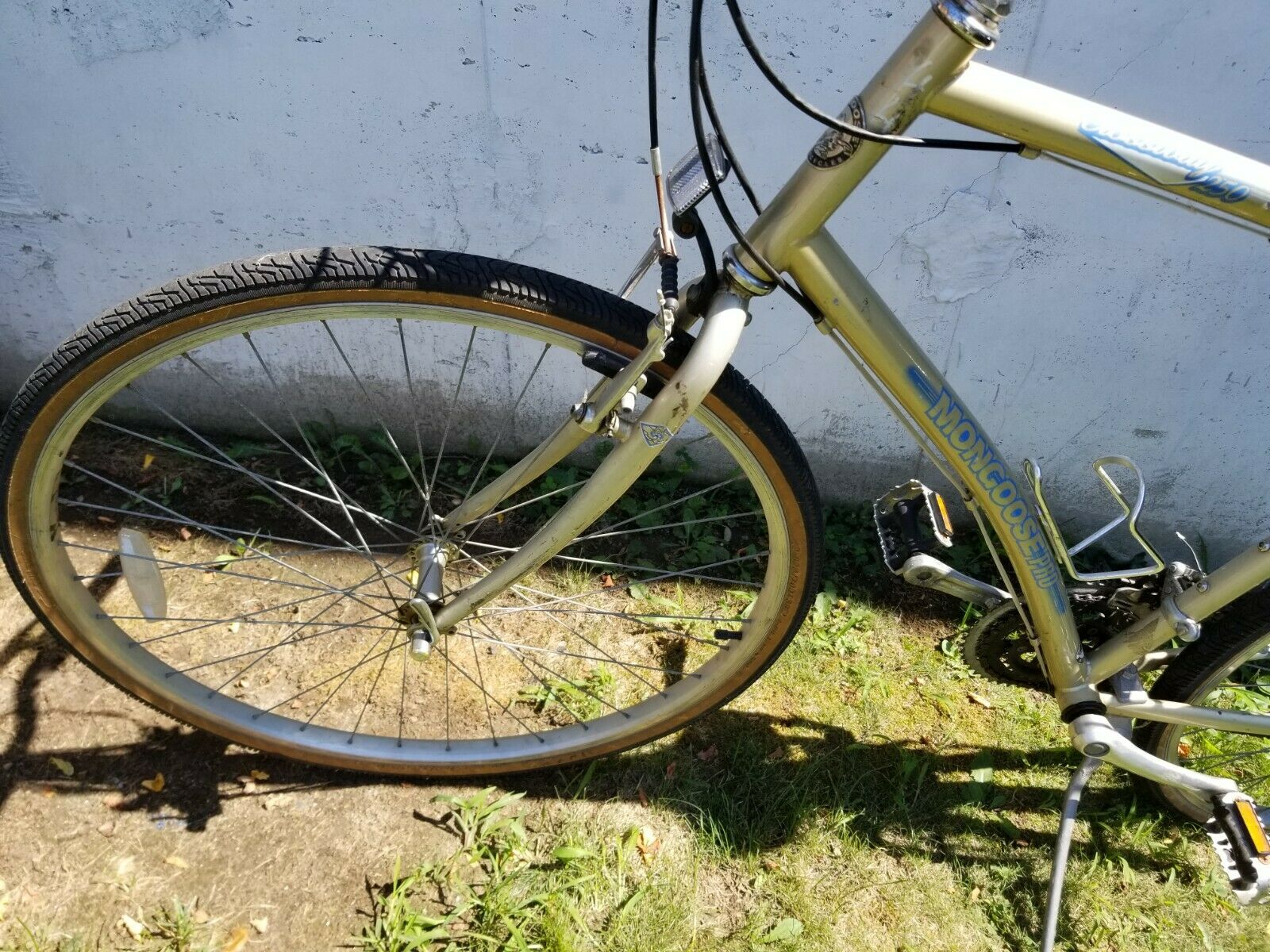 MONGOOSE PRO CROSSWAY 250 BIKE 21 SPEED /MONGOOSE PRO BICYCLE 21 SPEED - Fresh Stock Dated January 2026