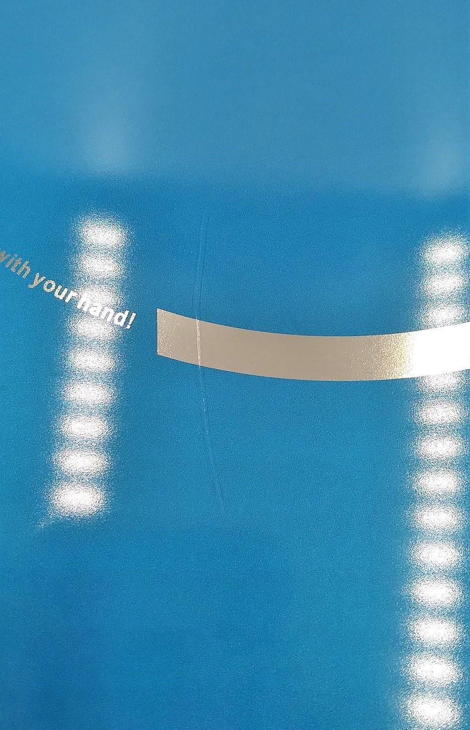 Kitchen HQ 1500-Watt Portable Induction Burner, Blue - Fresh Stock Dated February 2026