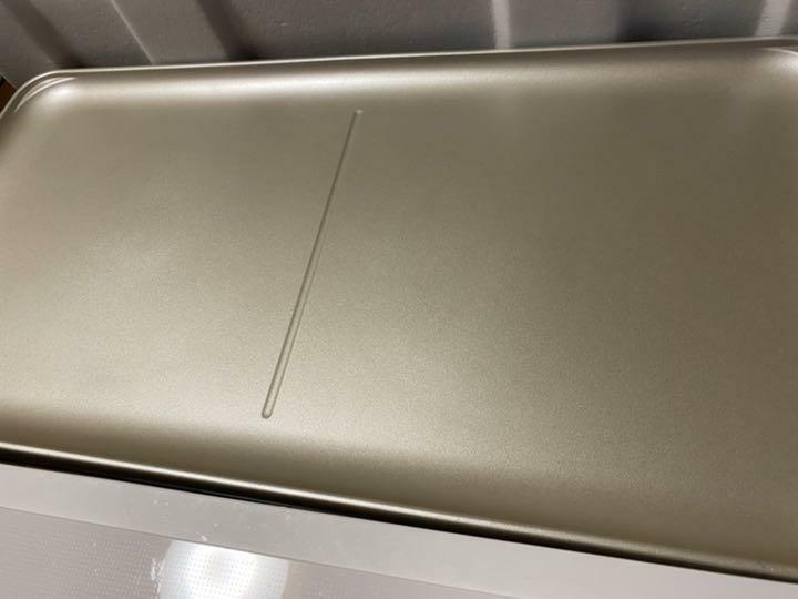 PANASONIC Hot Plate KZ-CX1-W IH Electric Multifunctional Cooking Japan Used F/S - Fresh Stock Dated February 2026