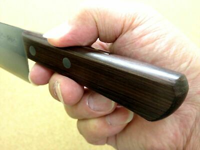 Japanese Miyabi Isshin Kitchen Gyuto Chef's Knife 210mm 8 in 3 Layers SEKI JAPAN - Fresh Stock Dated January 2026