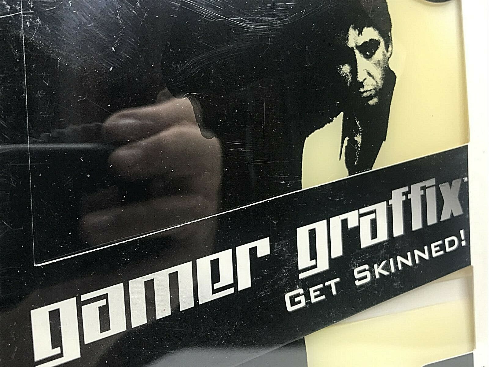 Gamer Graffix For PS2 Slim Console 