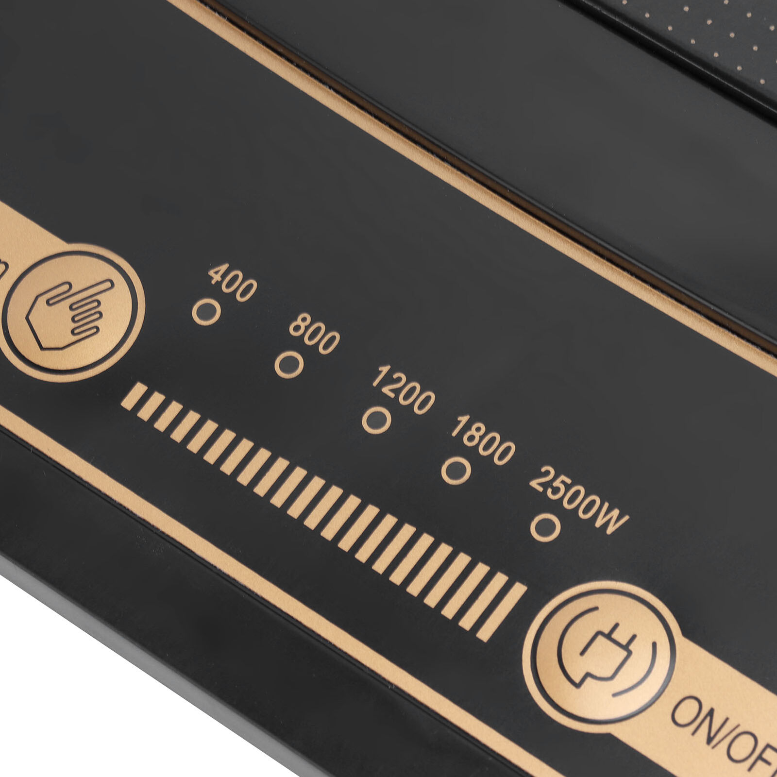 Portable Kitchen Induction Cooker Cooktop Countertop Burner Stove Hot Plate - Fresh Stock Dated February 2026