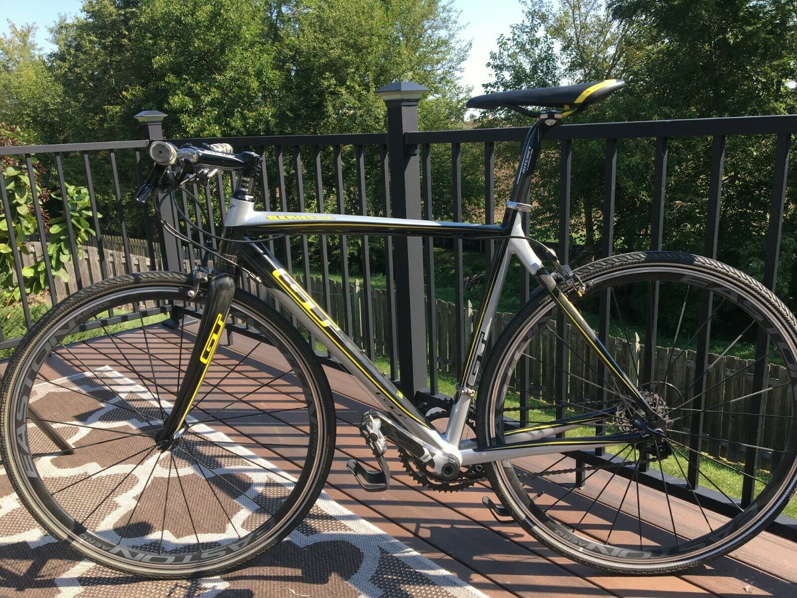 GT Series 1, 54cm Frame, Aluminum/Carbon, SRAM Force - Fresh Stock Dated December 2025