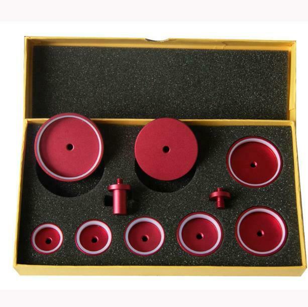 Watchmakers Tool Watch Crystal Bezel Press Dies Kit 28mm-60mm for 5500A 5500C - Fresh Stock Dated December 2025