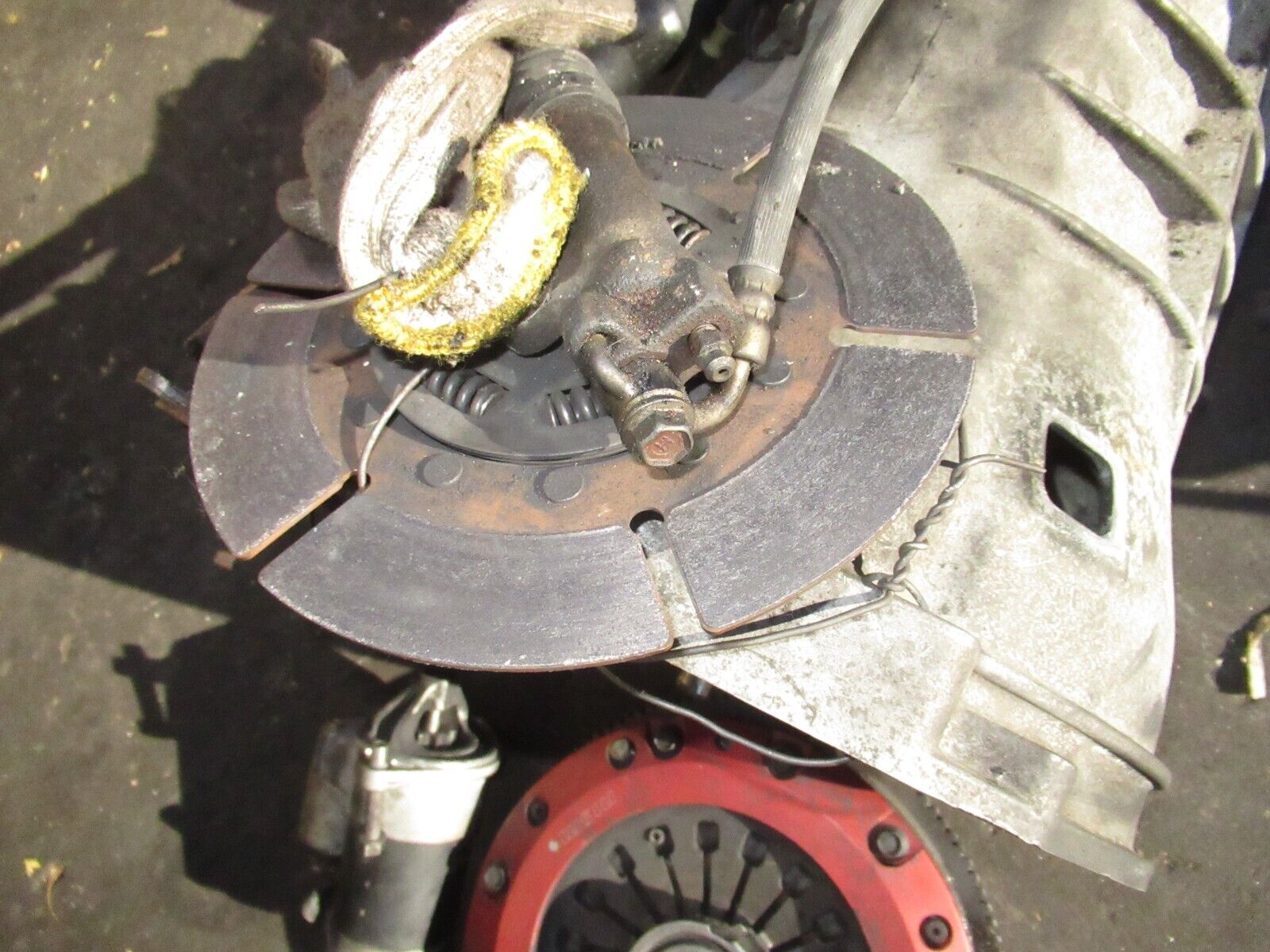 Jdm Nissan Skyline R33 GTR RB26DET MT Awd Transmission GTR R33 Nismo Gmax Clutch - Fresh Stock Dated December 2025