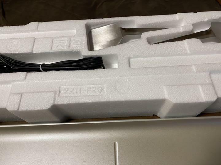 PANASONIC Hot Plate KZ-CX1-W IH Electric Multifunctional Cooking Japan Used F/S - Fresh Stock Dated February 2026