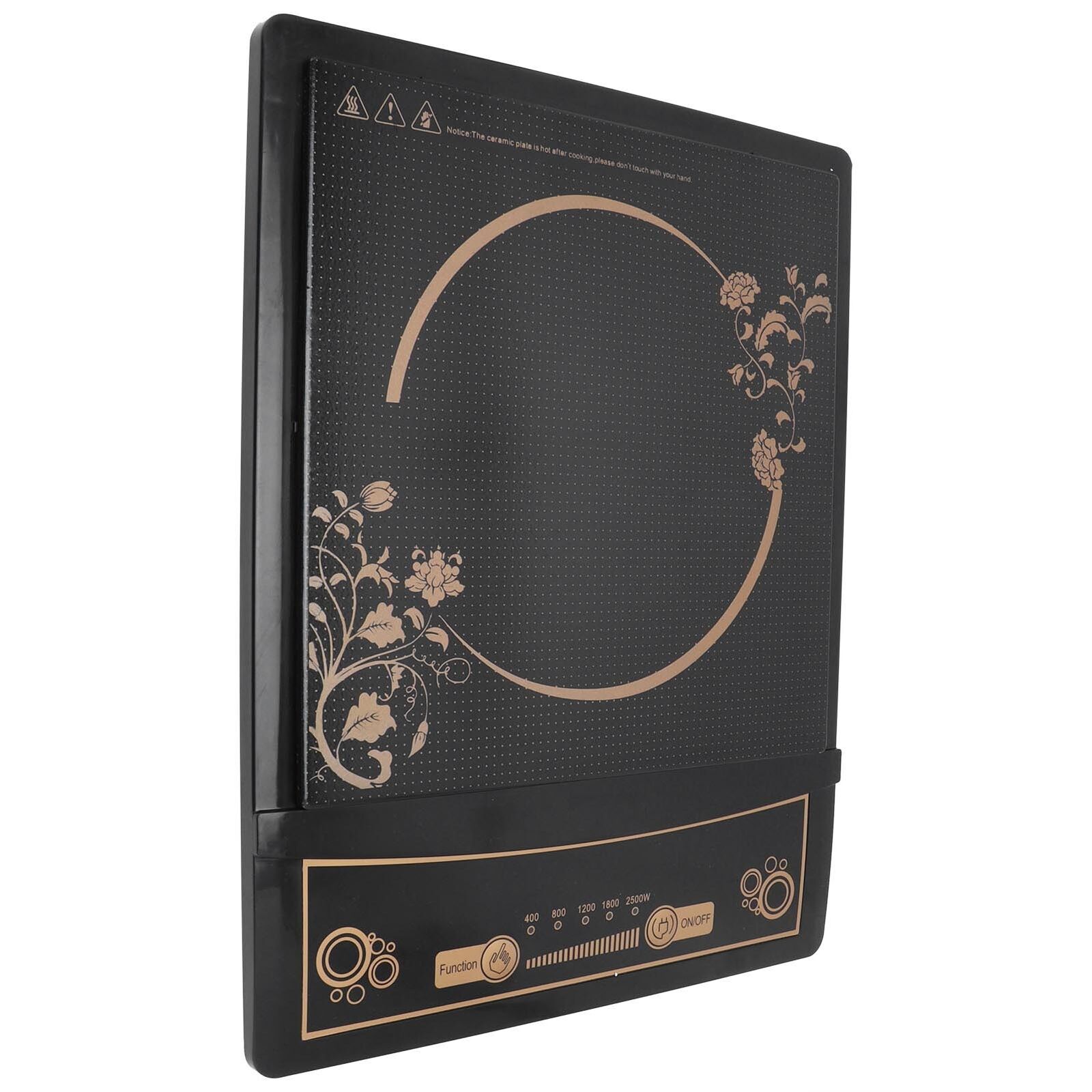 Portable Kitchen Induction Cooker Cooktop Countertop Burner Stove Hot Plate - Fresh Stock Dated February 2026