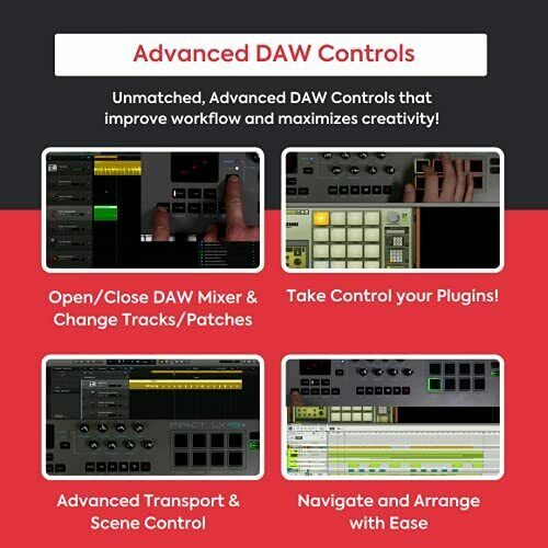 , 25-Key Midi Controller (IMPACT LX25+) - Fresh Stock Dated December 2025