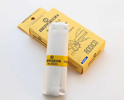 Original Rodico 6033 Bergeon Chronograph Watches Wheels Hands Watchmaking Tools - Fresh Stock Dated December 2025