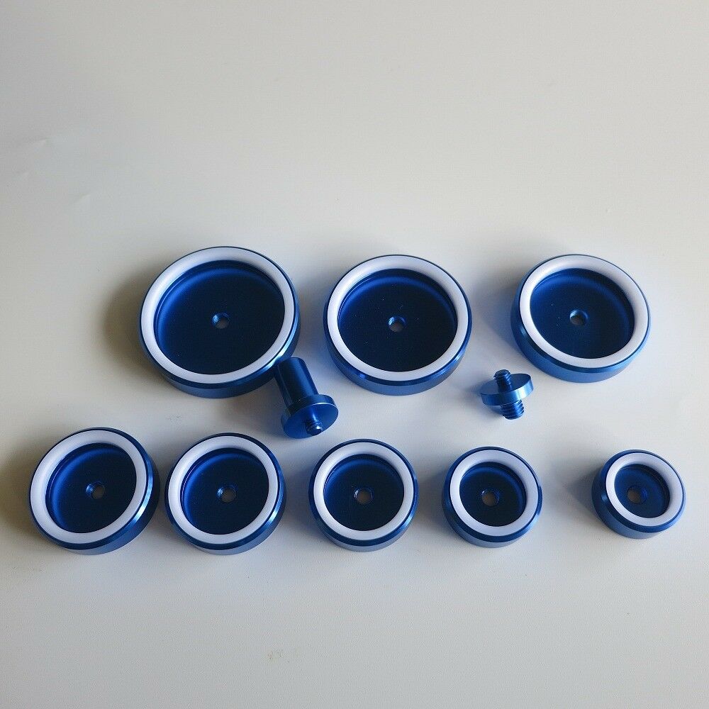 Watchmakers Tool Watch Crystal Bezel Press Dies Kit 28mm-60mm for 5500A 5500C - Fresh Stock Dated December 2025