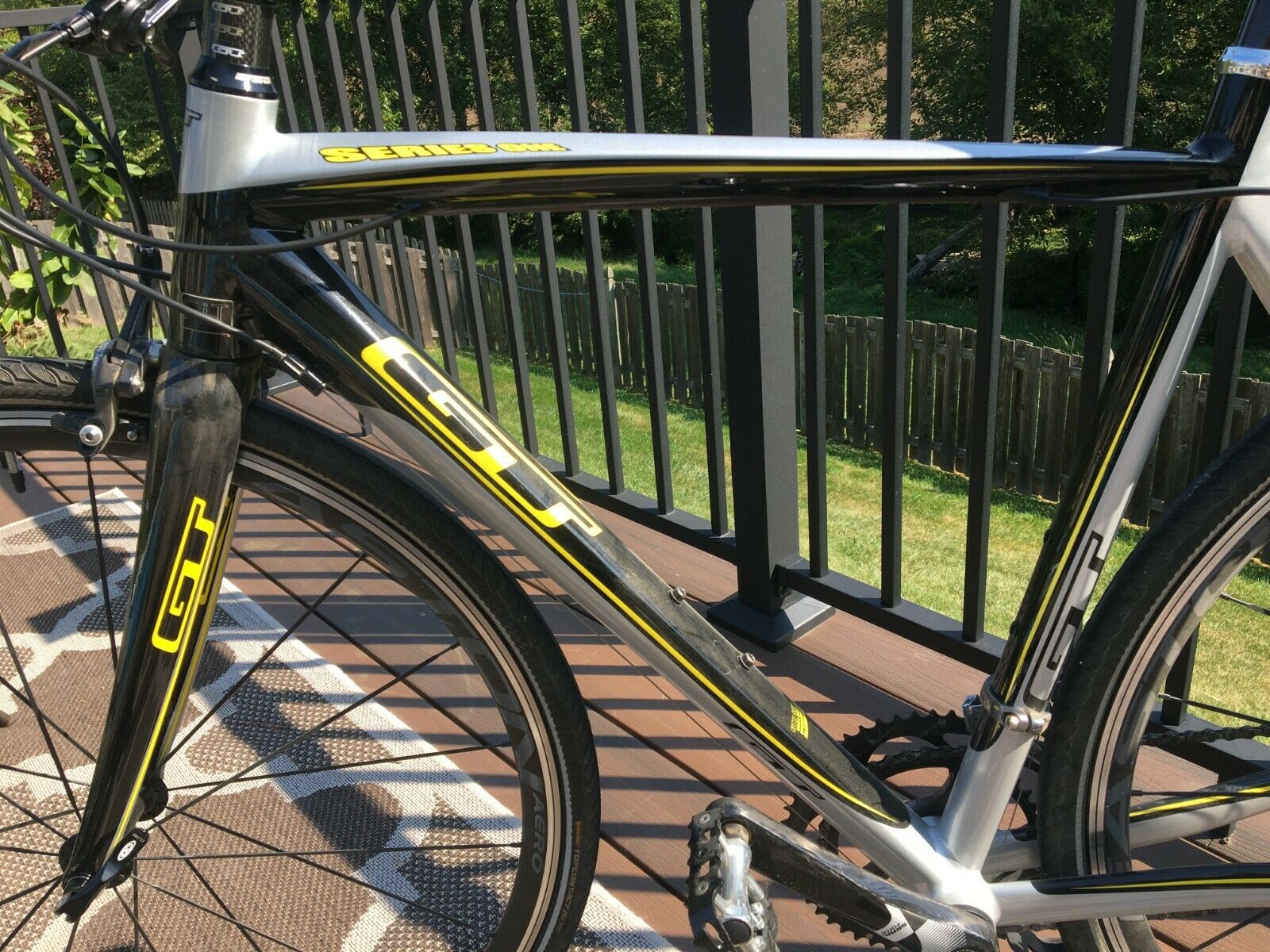 GT Series 1, 54cm Frame, Aluminum/Carbon, SRAM Force - Fresh Stock Dated December 2025