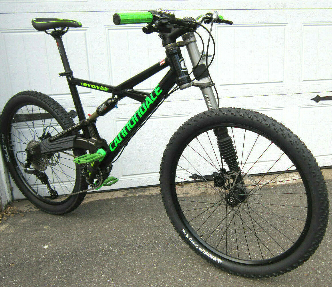 11 Speed Cannondale PROPHET 3000 SL HI MOD SHIMANO 11 Speed LEFTY lock out - Fresh Stock Dated December 2025