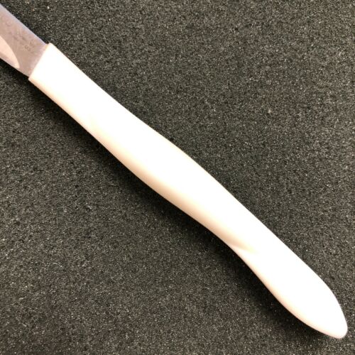 Cutco Steak/Table Knife 1759 Pearl (White) Handle Set of 8. - Fresh Stock Dated January 2026