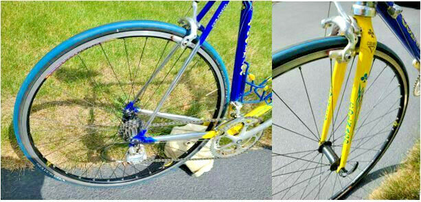 Colnago Master X-Light Competition Art Decor / Campagnolo / Cinelli / 61cm - Fresh Stock Dated December 2025