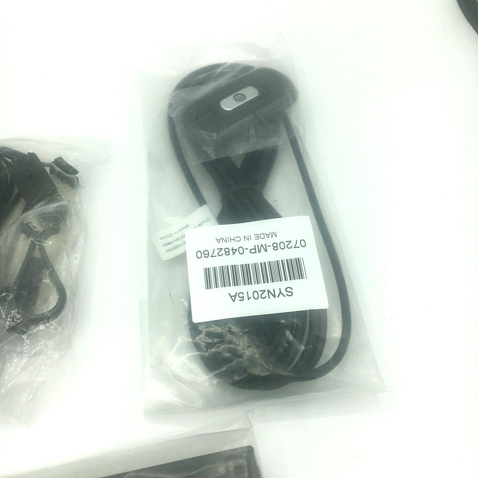 Motorola Bluetooth Car Kit SYN1782 A Type # T605 NOB Handsfree Electronic - Fresh Stock Dated December 2025