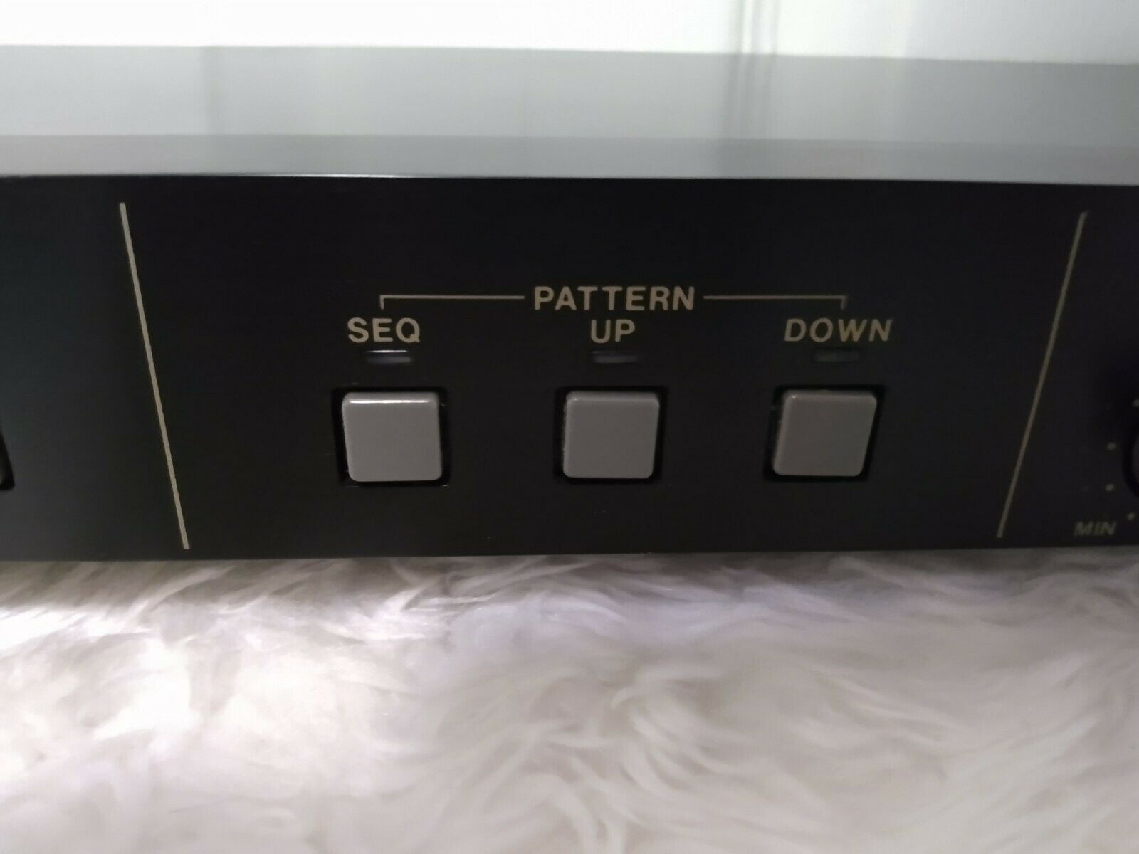 AKAI Japan ME20a Midi Sequence Arpeggiator Midi Receiver Tested/Working - Fresh Stock Dated December 2025