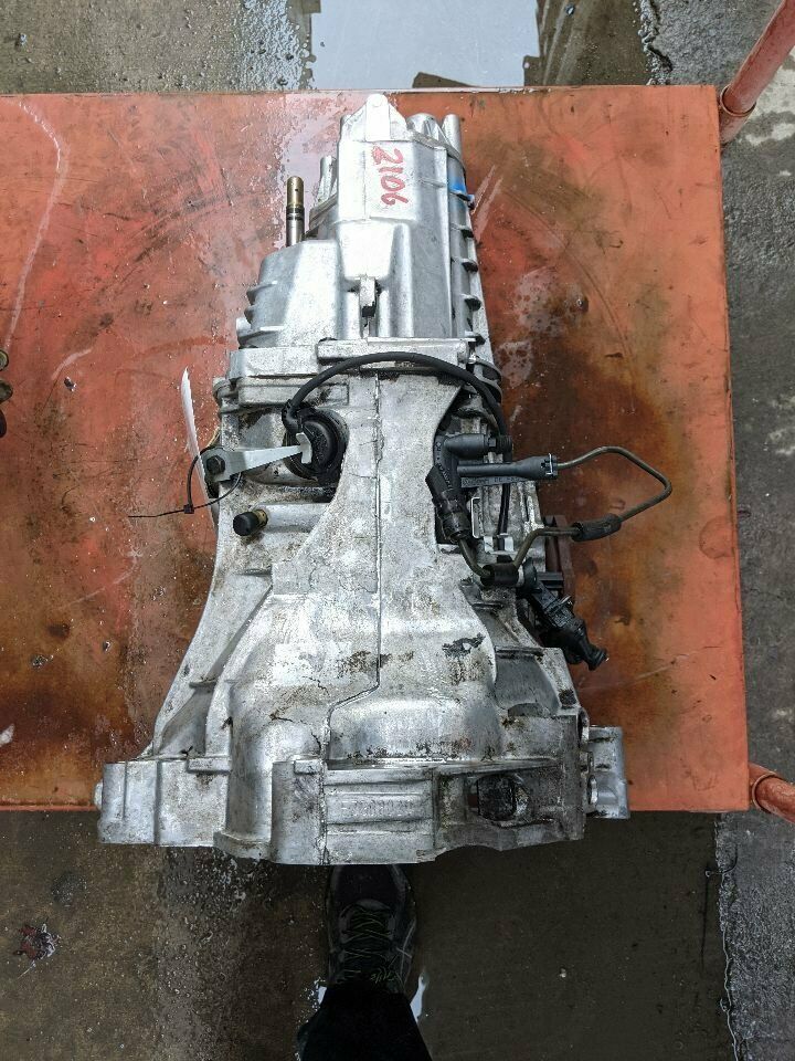 2000 - 2005 Volkswagen Passat 1.8L Turbo - Manual Transmission - EZG-08020 - Fresh Stock Dated December 2025