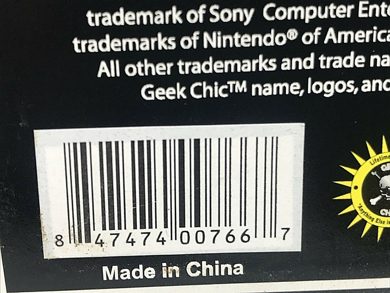 Gamer Graffix For PS2 Slim Console 