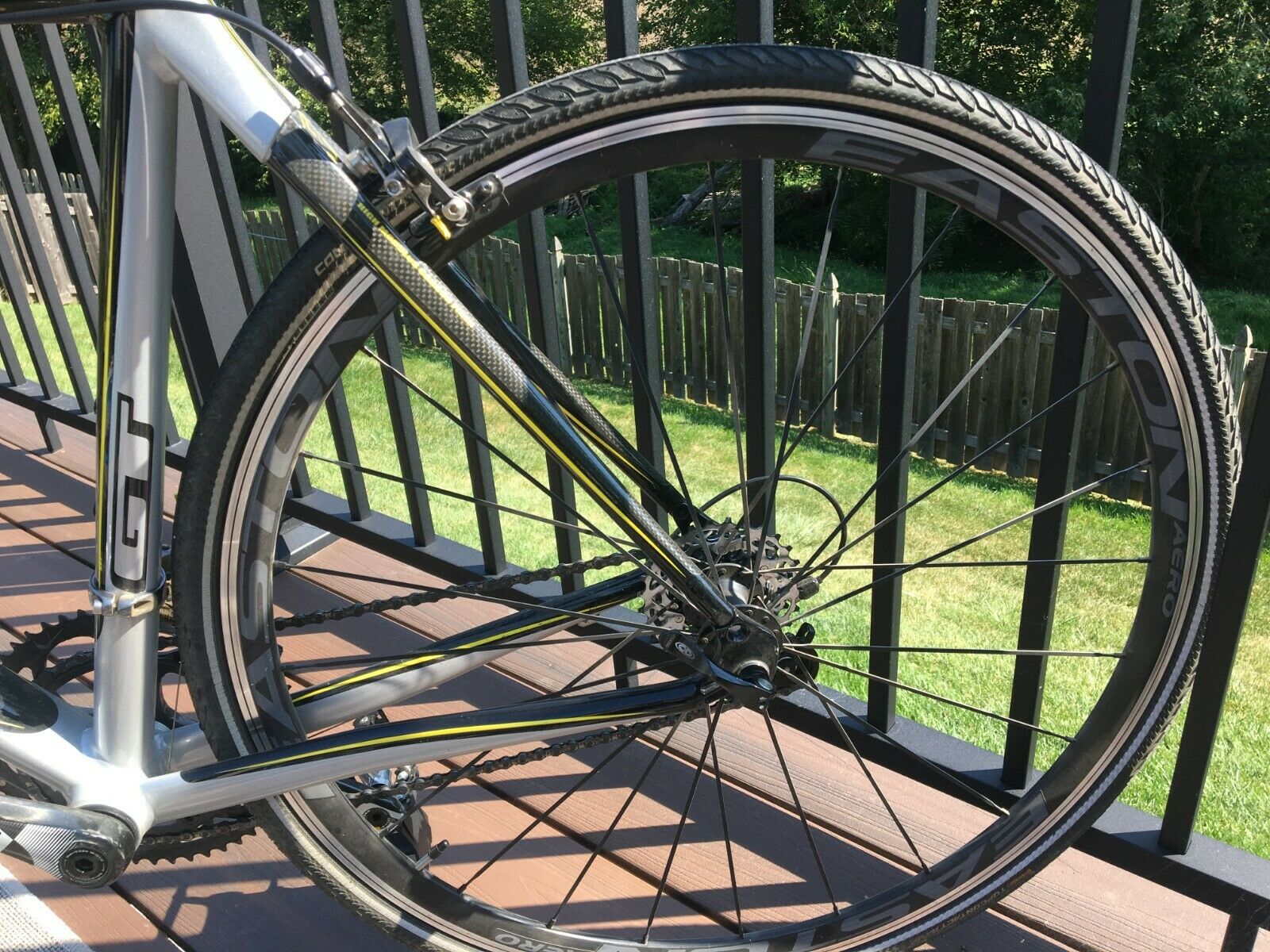 GT Series 1, 54cm Frame, Aluminum/Carbon, SRAM Force - Fresh Stock Dated December 2025