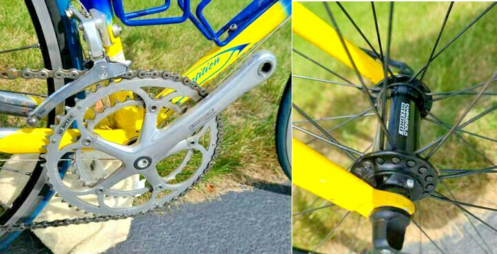 Colnago Master X-Light Competition Art Decor / Campagnolo / Cinelli / 61cm - Fresh Stock Dated December 2025