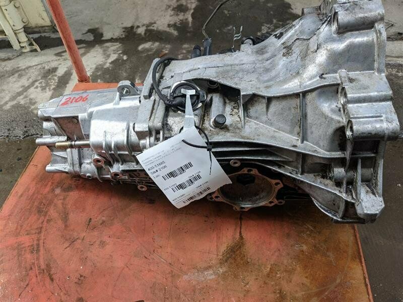 2000 - 2005 Volkswagen Passat 1.8L Turbo - Manual Transmission - EZG-08020 - Fresh Stock Dated December 2025